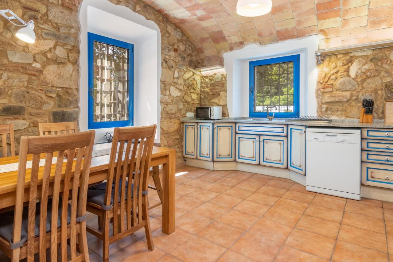 Mas Tinus - Lavanda Santa Cristina d'Aro Exterior photo