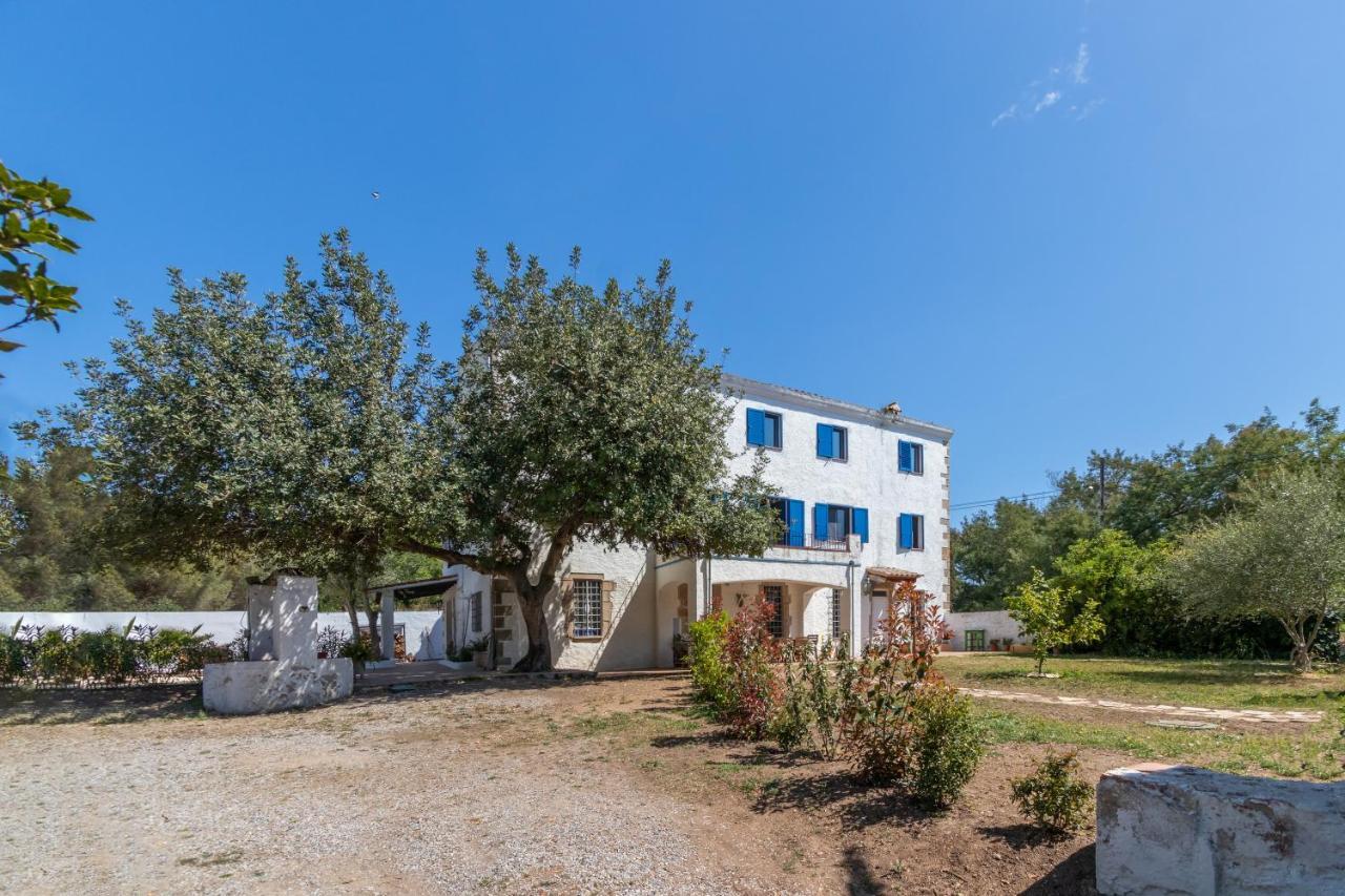 Mas Tinus - Lavanda Santa Cristina d'Aro Exterior photo